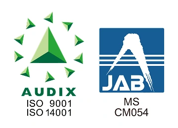 ISO認証と環境・品質への取り組み